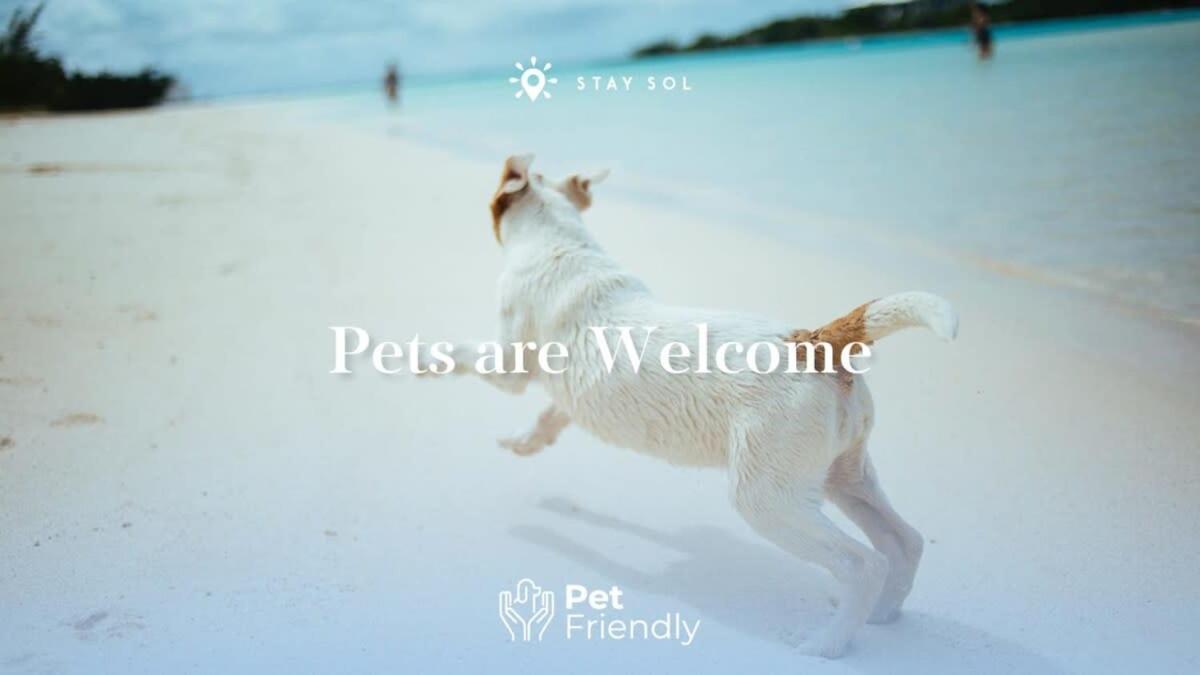 Best Stay - Rooftop Pool - Hollywood Beach Board - Walk מראה חיצוני תמונה