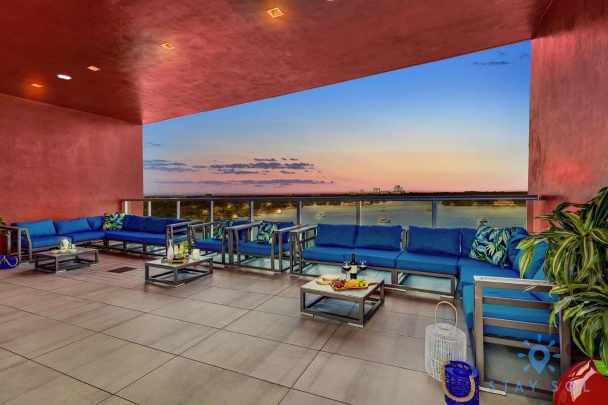 Best Stay - Rooftop Pool - Hollywood Beach Board - Walk מראה חיצוני תמונה