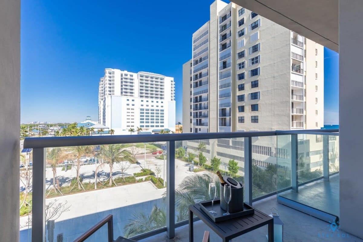 Best Stay - Rooftop Pool - Hollywood Beach Board - Walk מראה חיצוני תמונה