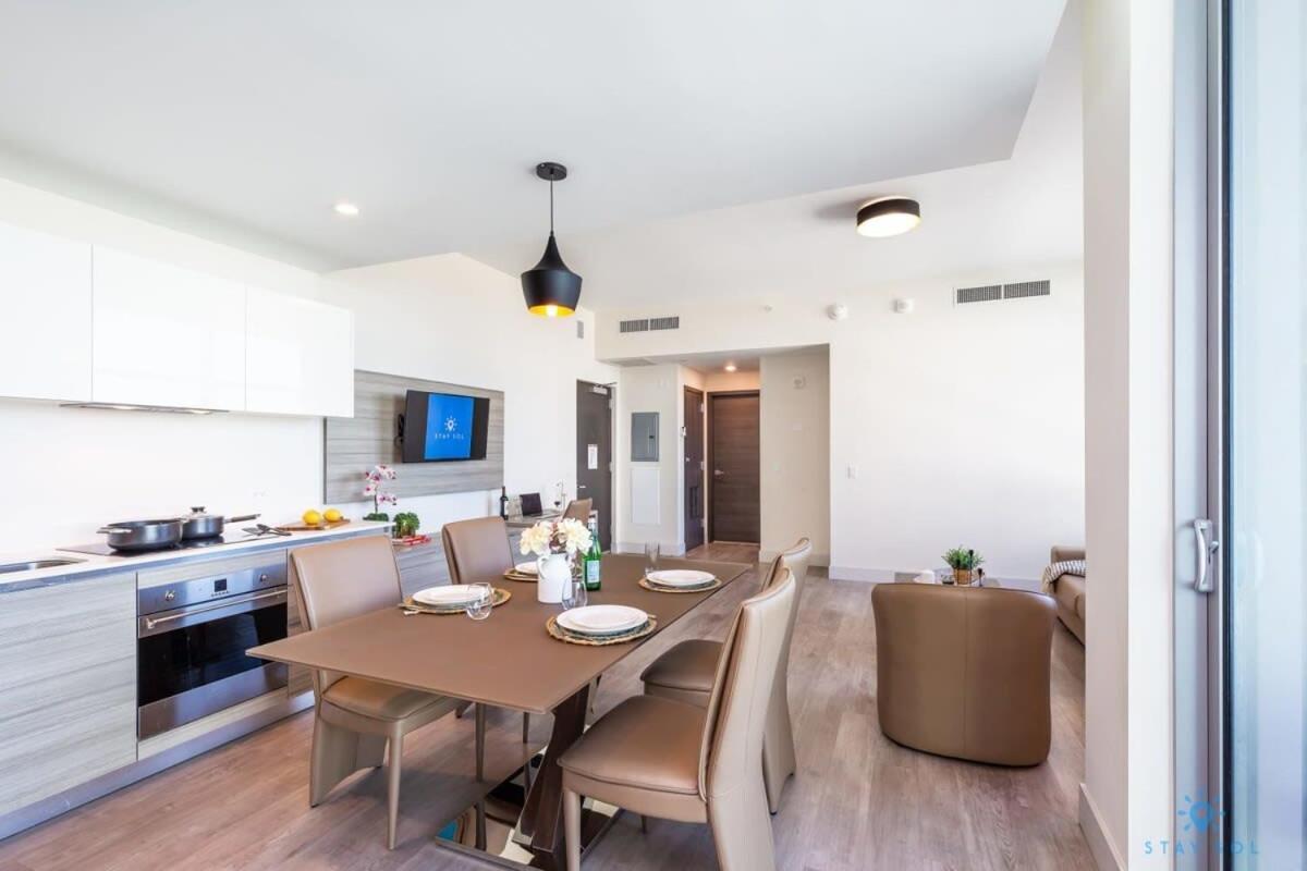 Best Stay - Rooftop Pool - Hollywood Beach Board - Walk מראה חיצוני תמונה
