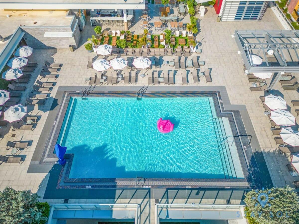 Best Stay - Rooftop Pool - Hollywood Beach Board - Walk מראה חיצוני תמונה