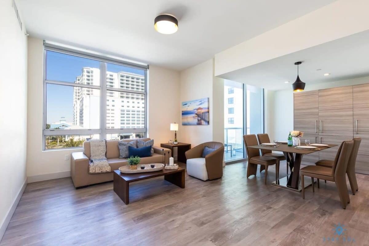 Best Stay - Rooftop Pool - Hollywood Beach Board - Walk מראה חיצוני תמונה
