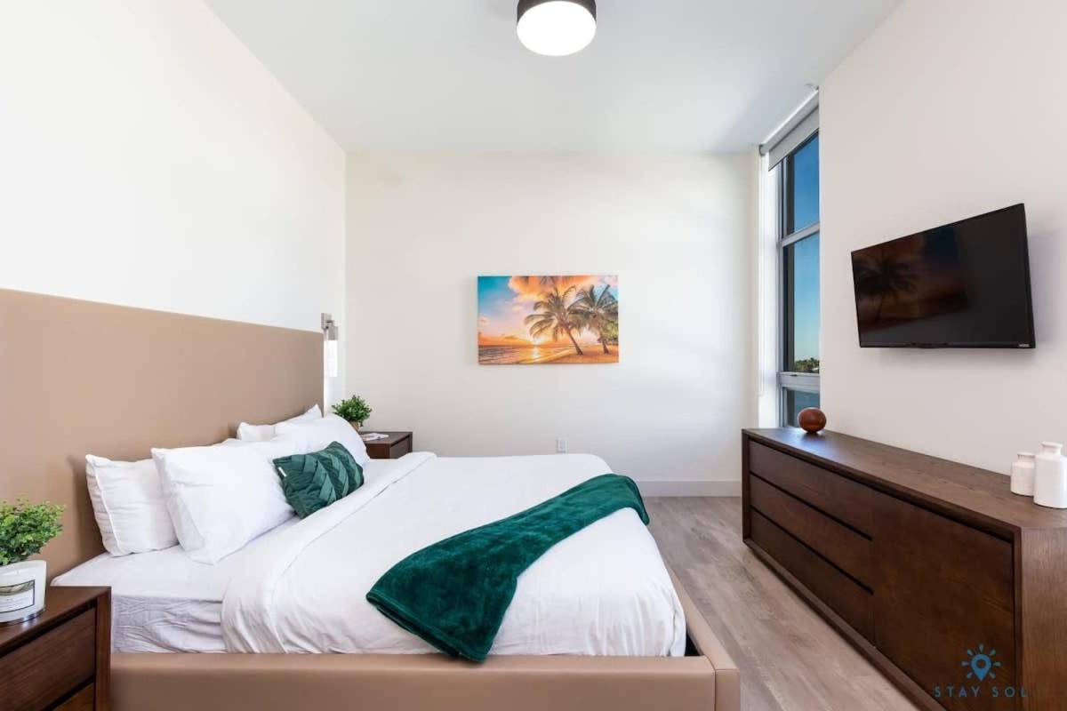 Best Stay - Rooftop Pool - Hollywood Beach Board - Walk מראה חיצוני תמונה